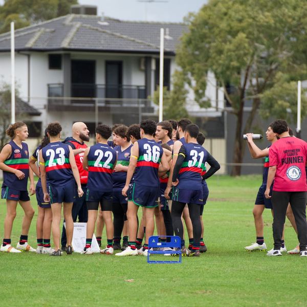 Northern Saints — Under 16s